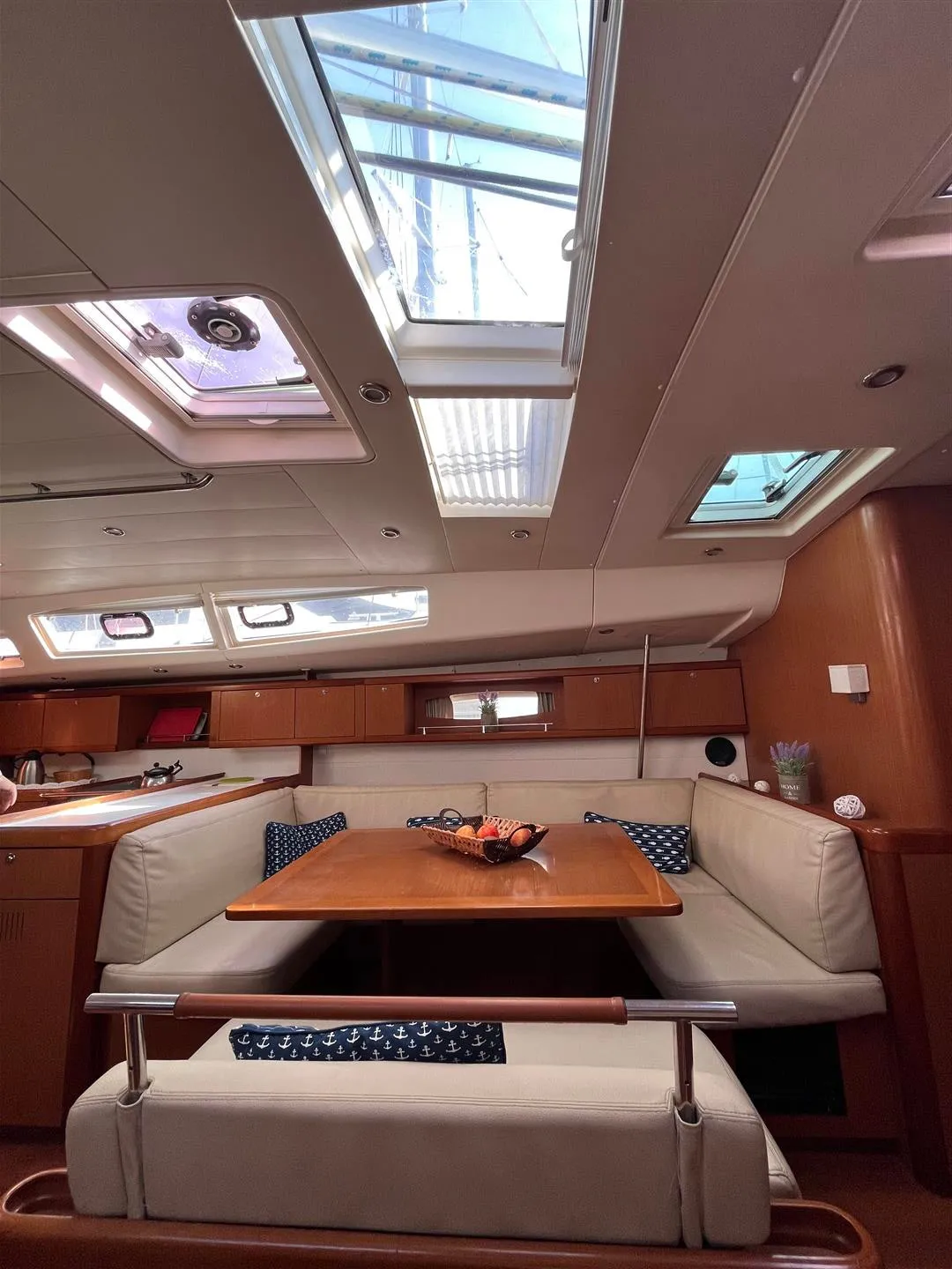 Oceanis 54 Maistra — foto dello yacht n. 14