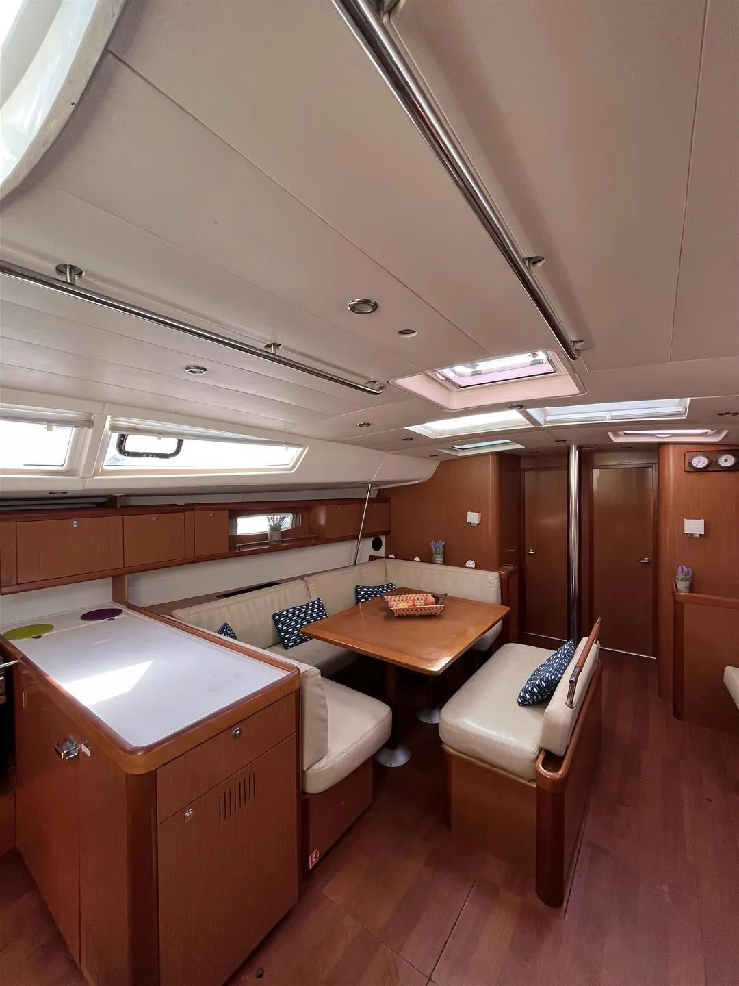 Oceanis 54 Maistra — foto dello yacht n. 28