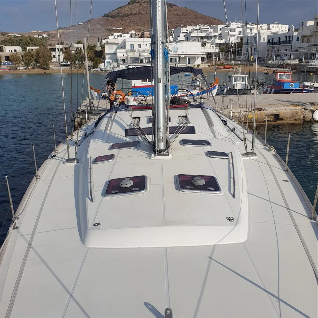 Oceanis 54 Maistra — foto dello yacht n. 13