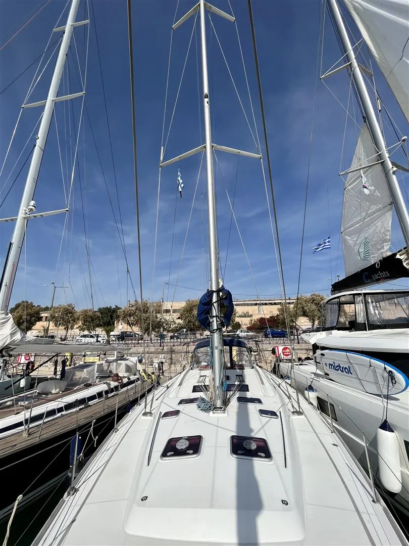 Oceanis 54 Maistra — foto dello yacht n. 9