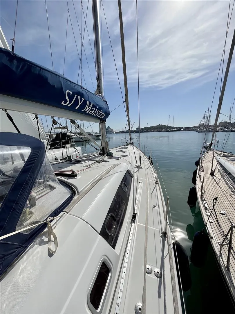 Oceanis 54 Maistra — foto dello yacht n. 20