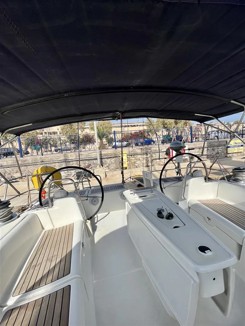 Oceanis 54 Maistra — foto dello yacht n. 3