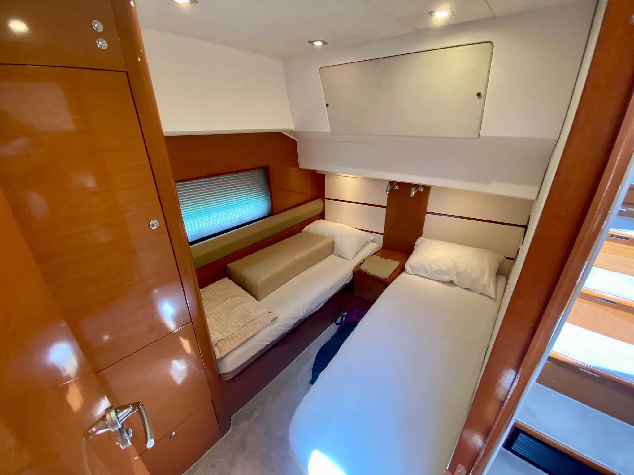 Prestige 50 Fly Panarea — yacht photo 14