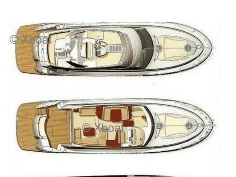 Prestige 50 Fly Panarea — yacht photo 5