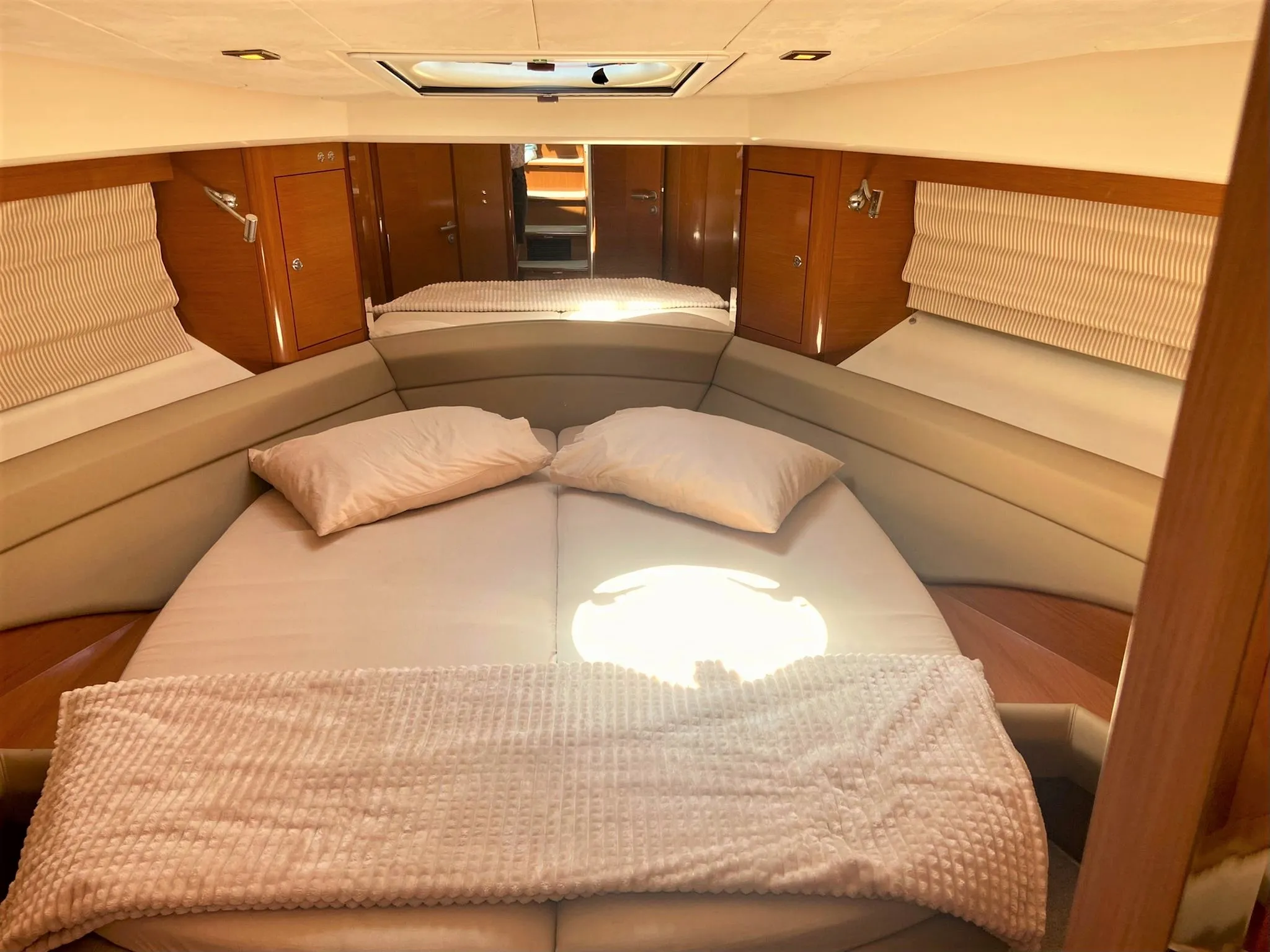 Prestige 50 Fly Panarea — yacht photo 24