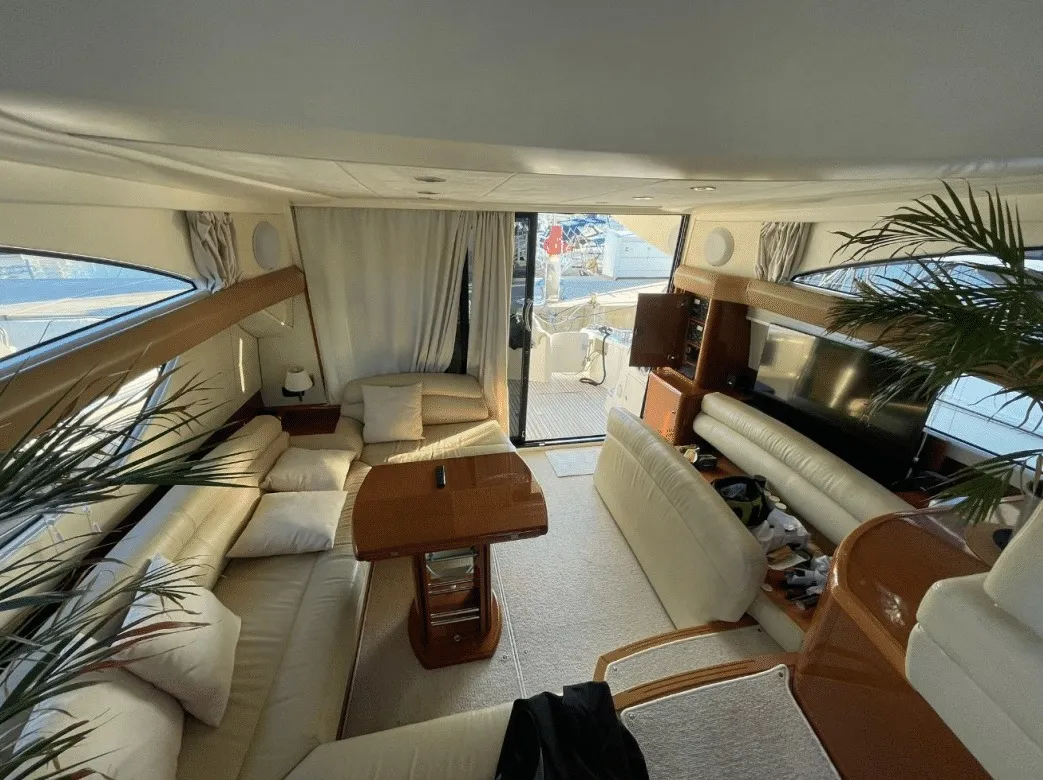 Prestige 50 Fly Panarea — yacht photo 19