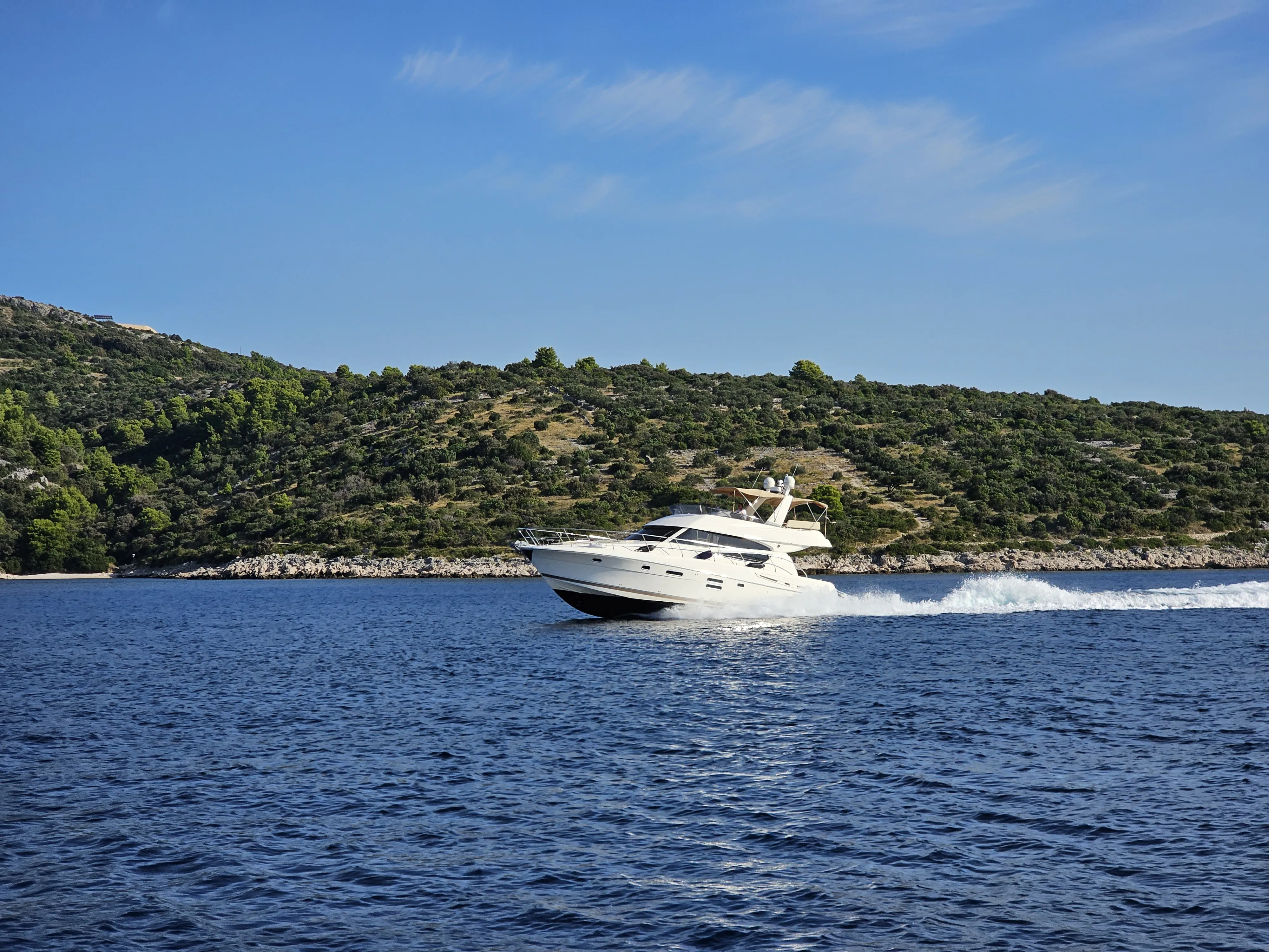 Prestige 50 Fly Panarea — yacht photo 26