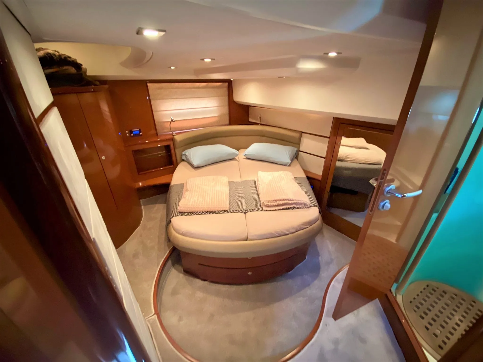 Prestige 50 Fly Panarea — yacht photo 23