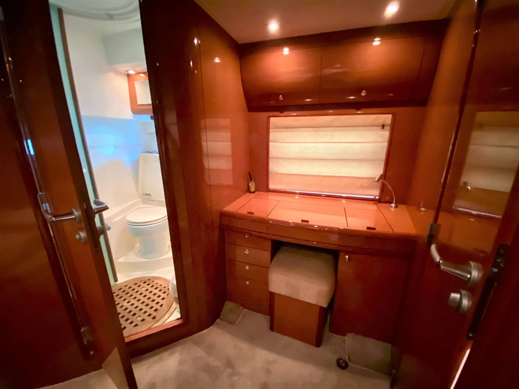Prestige 50 Fly Panarea — yacht photo 18