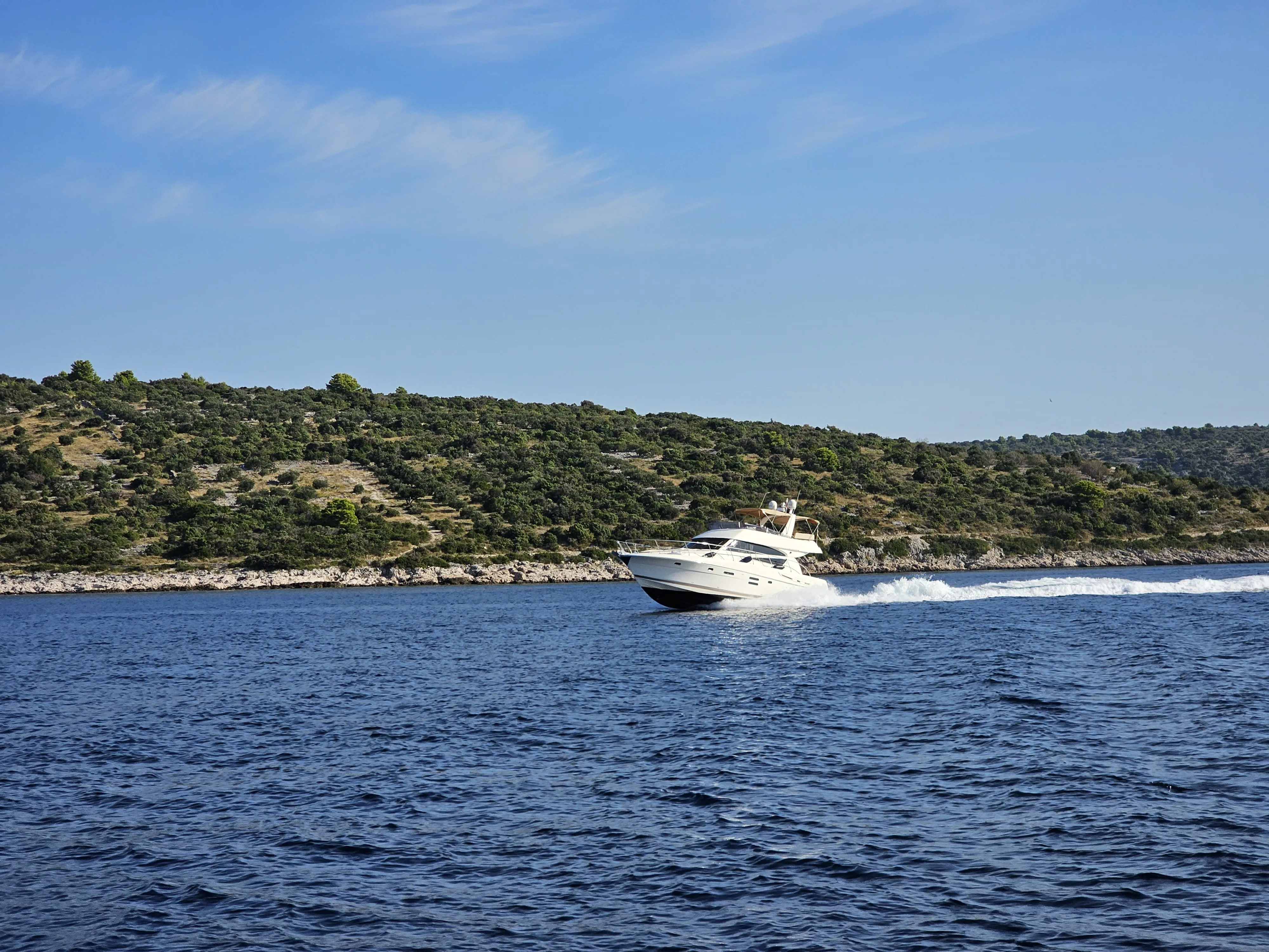 Prestige 50 Fly Panarea — yacht photo 28