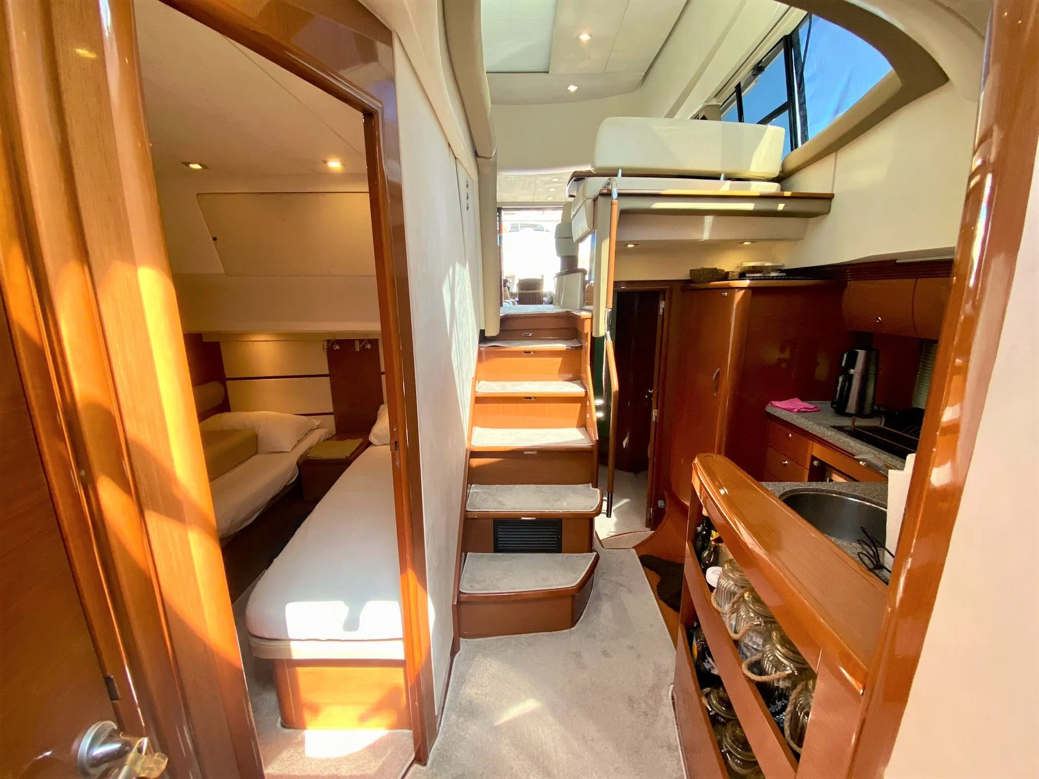 Prestige 50 Fly Panarea — yacht photo 27
