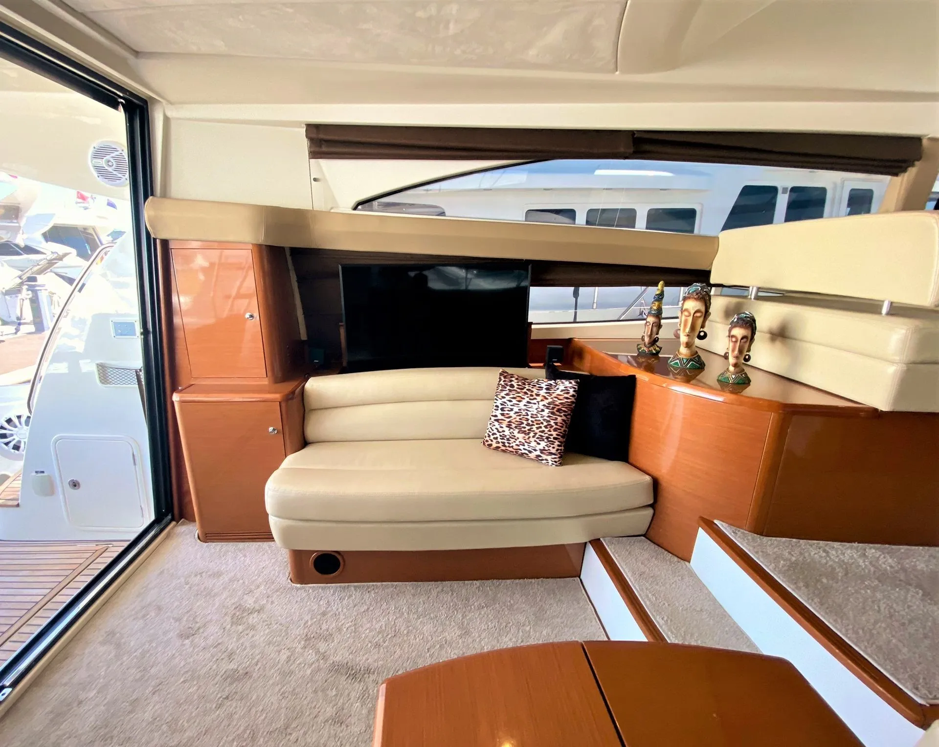 Prestige 50 Fly Panarea — yacht photo 13