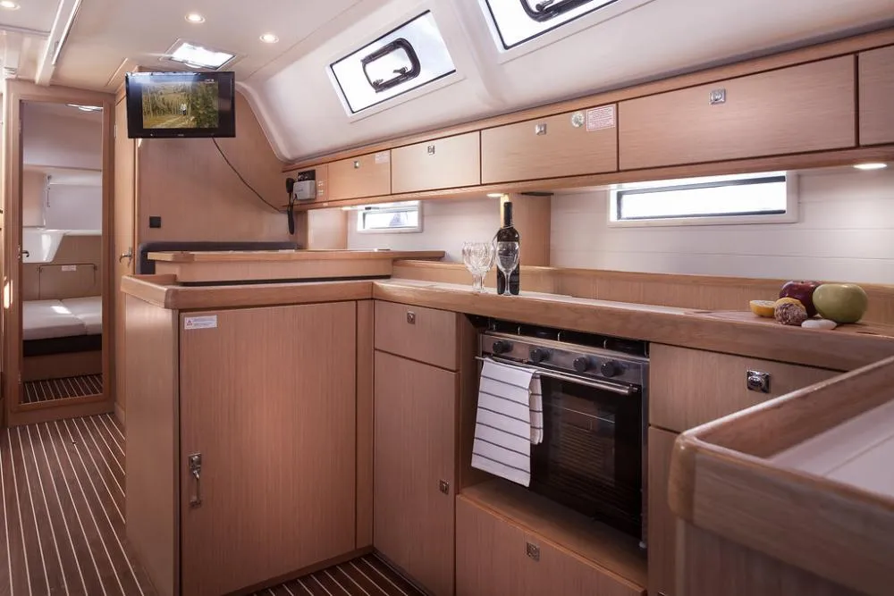 Bavaria Cruiser 51 Petra 2 — yacht photo 24