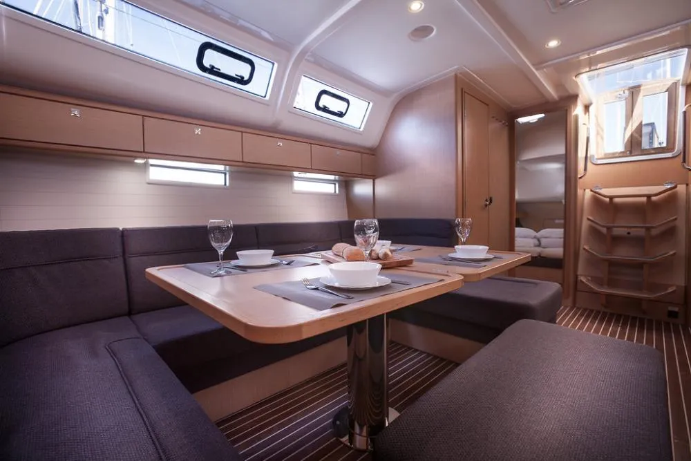 Bavaria Cruiser 51 Petra 2 — yacht photo 28