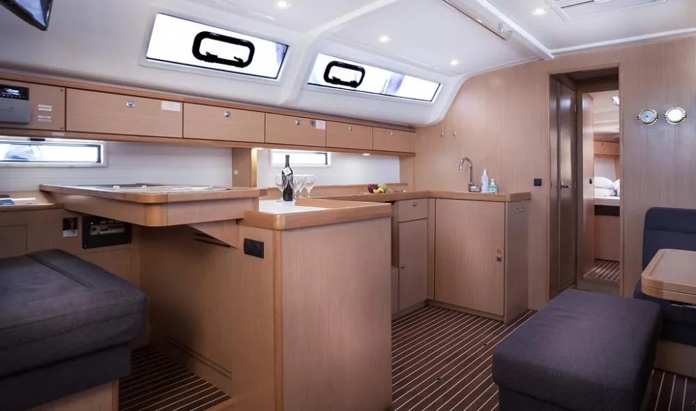 Bavaria Cruiser 51 Petra 2 — yacht photo 22