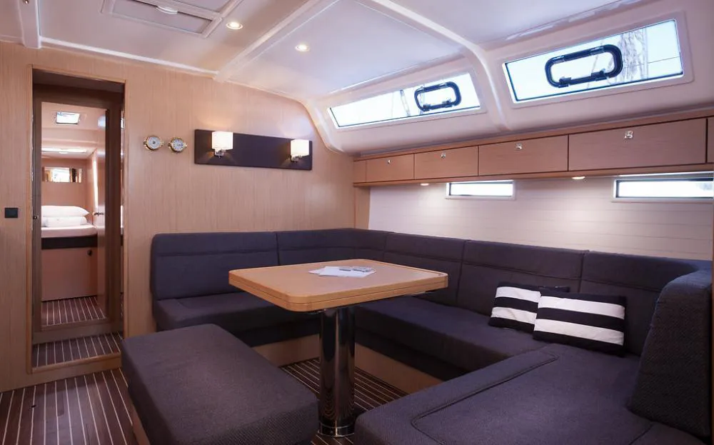 Bavaria Cruiser 51 Petra 2 — yacht photo 21