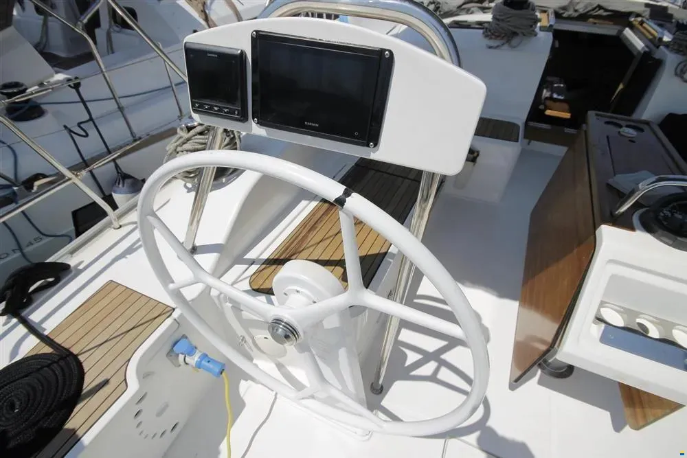 Bavaria Cruiser 51 Petra 2 — yacht photo 19