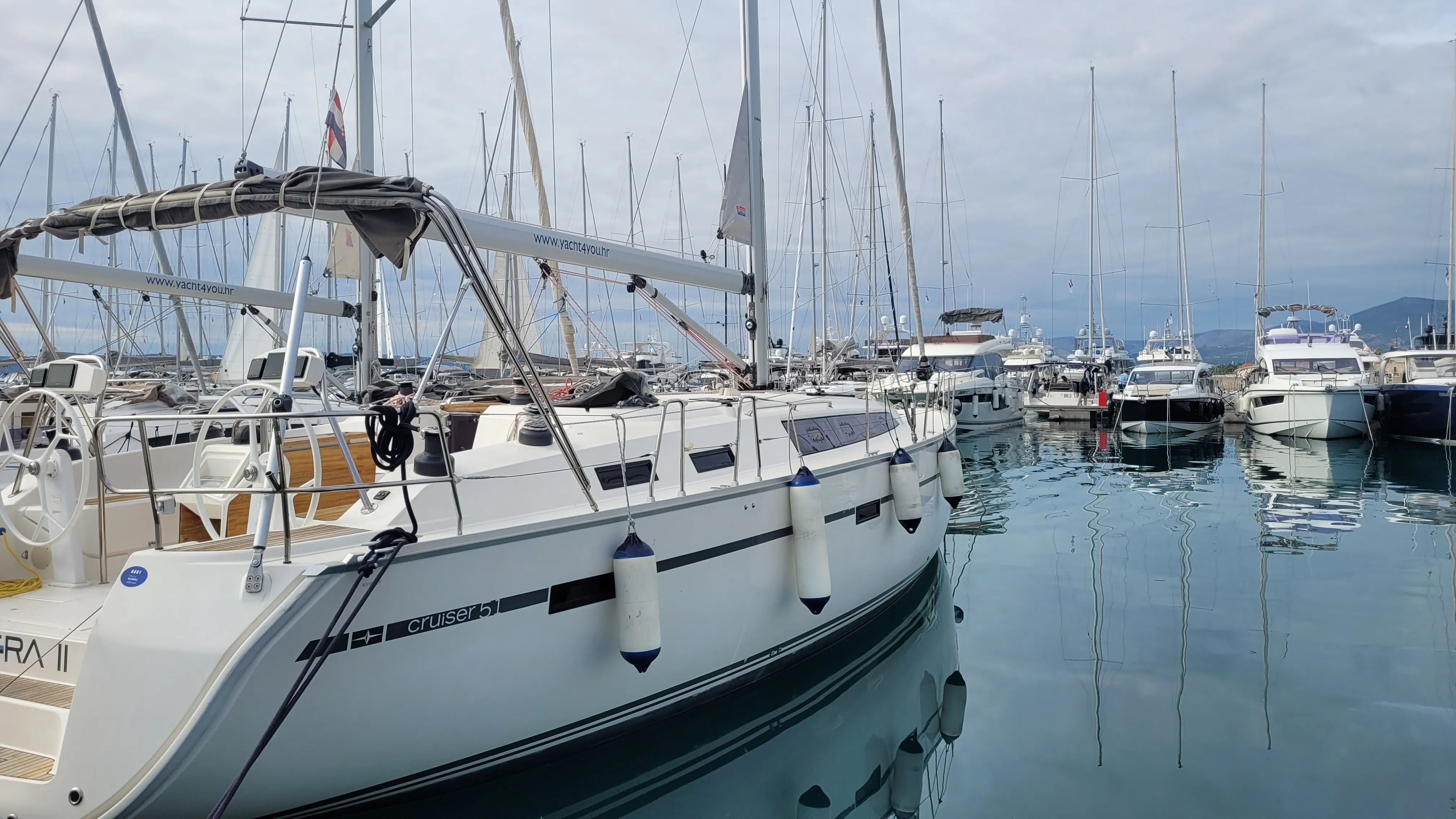 Bavaria Cruiser 51 Petra 2 — yacht photo 5