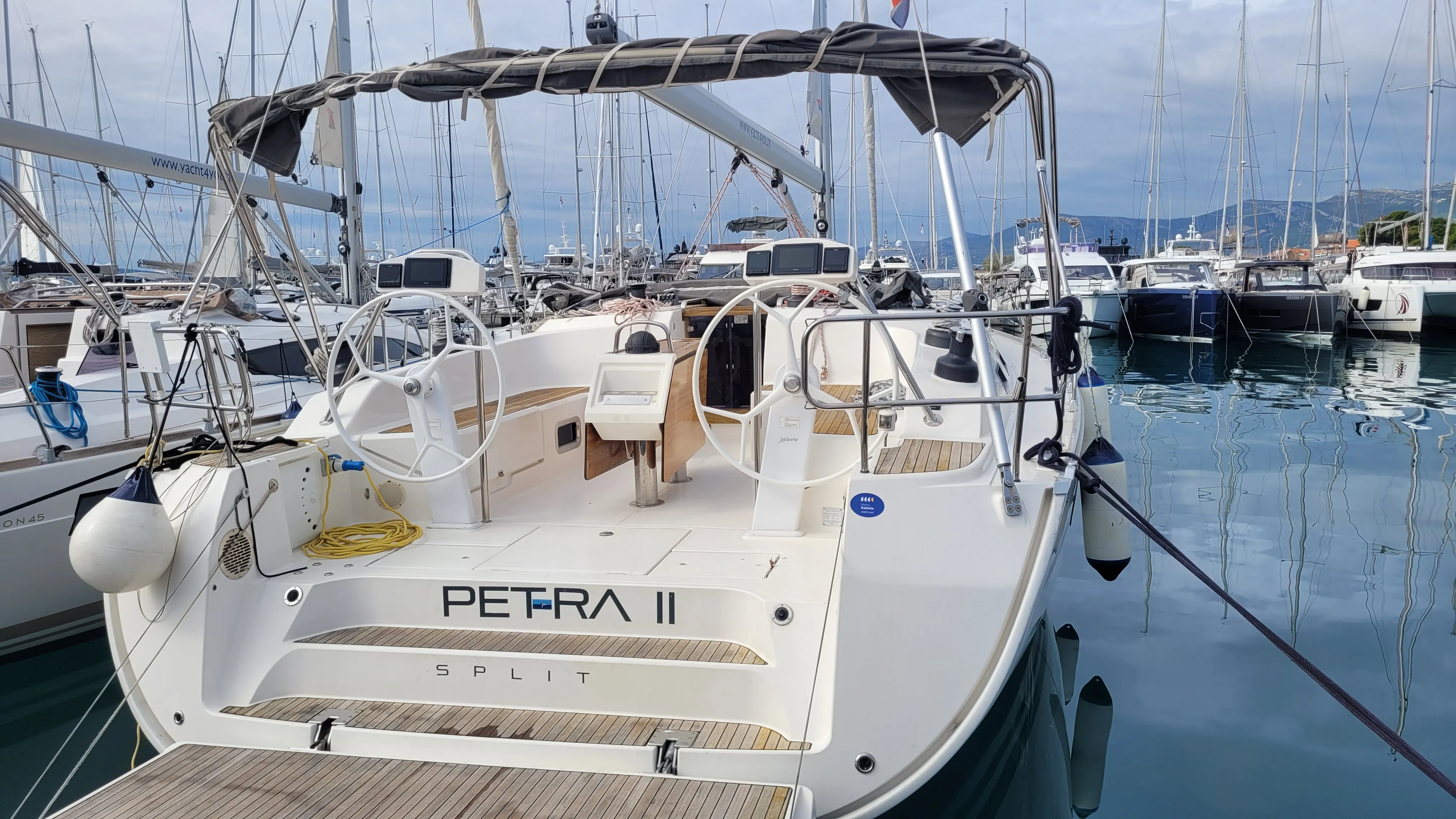 Bavaria Cruiser 51 Petra 2 — yacht photo 26