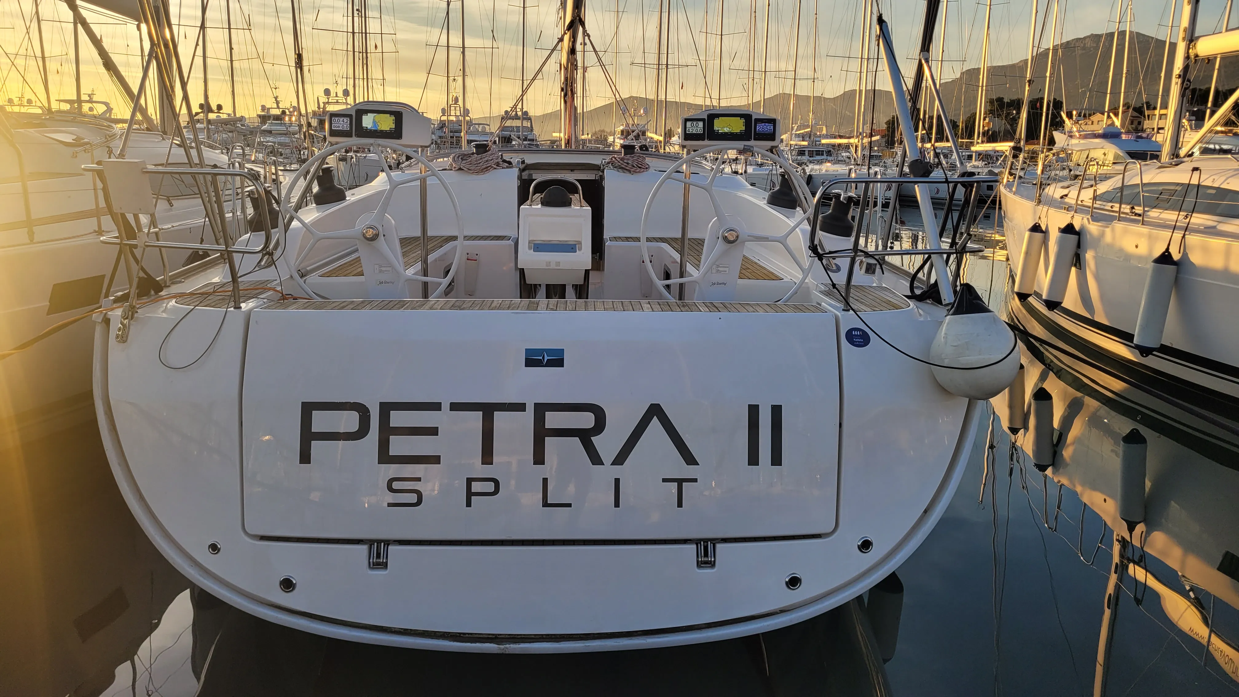 Bavaria Cruiser 51 Petra 2 — yacht photo 16