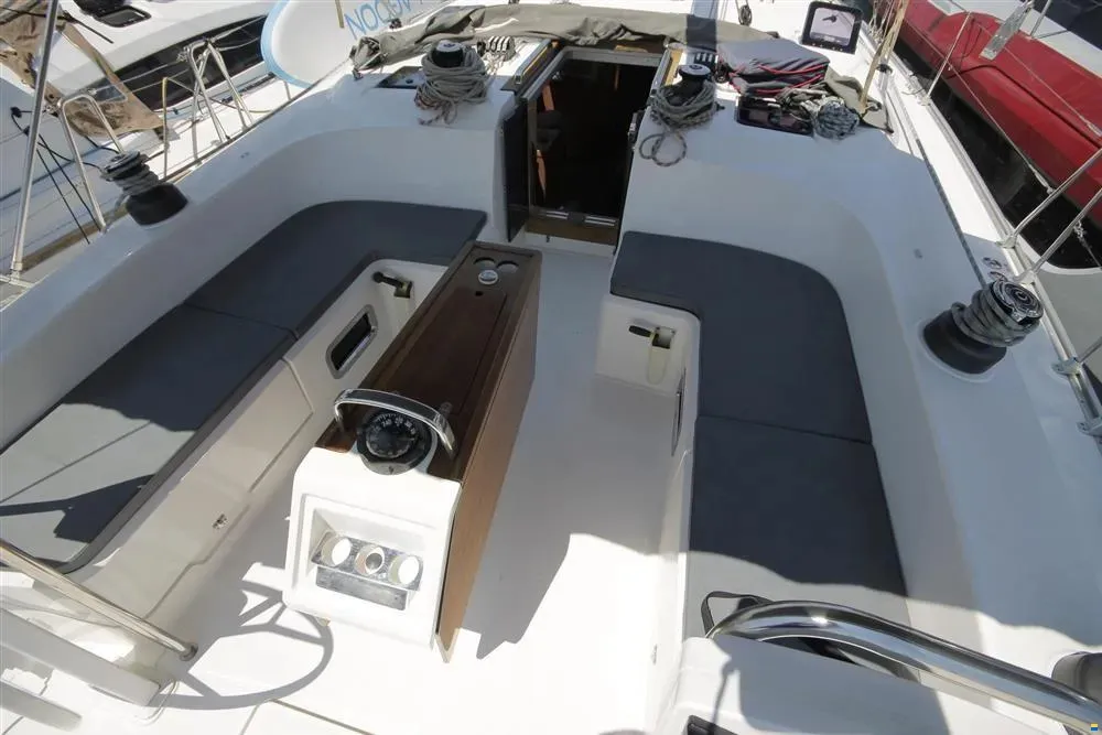 Bavaria Cruiser 51 Petra 2 — yacht photo 25