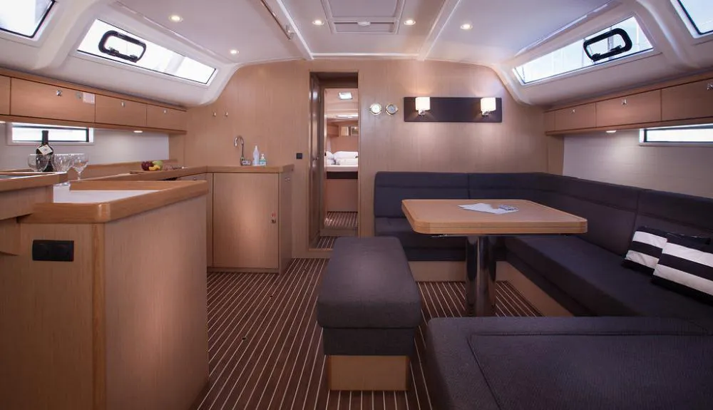 Bavaria Cruiser 51 Petra 2 — yacht photo 8