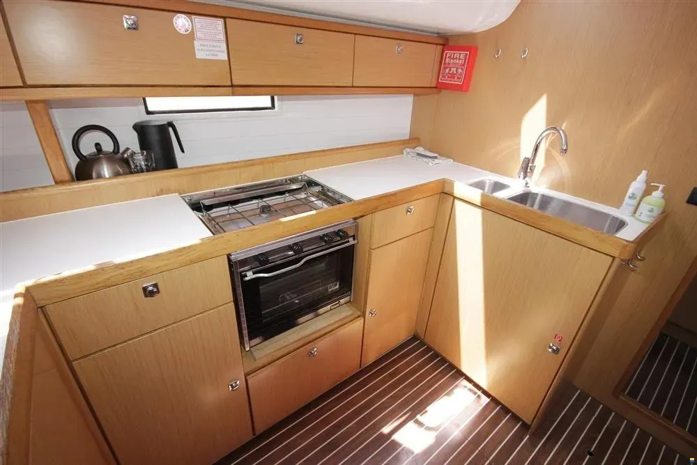 Bavaria Cruiser 51 Petra 2 — yacht photo 17