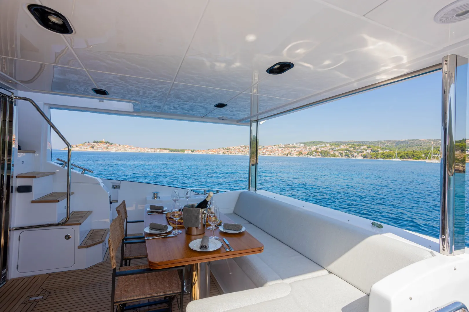 Azimut 60 GENESIS — fotografia jachty 2