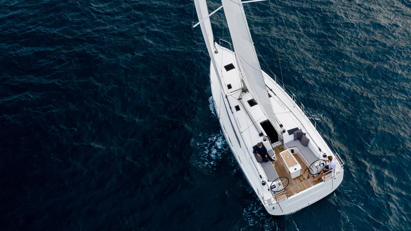 Oceanis 40.1 Dinamica — yacht photo 4