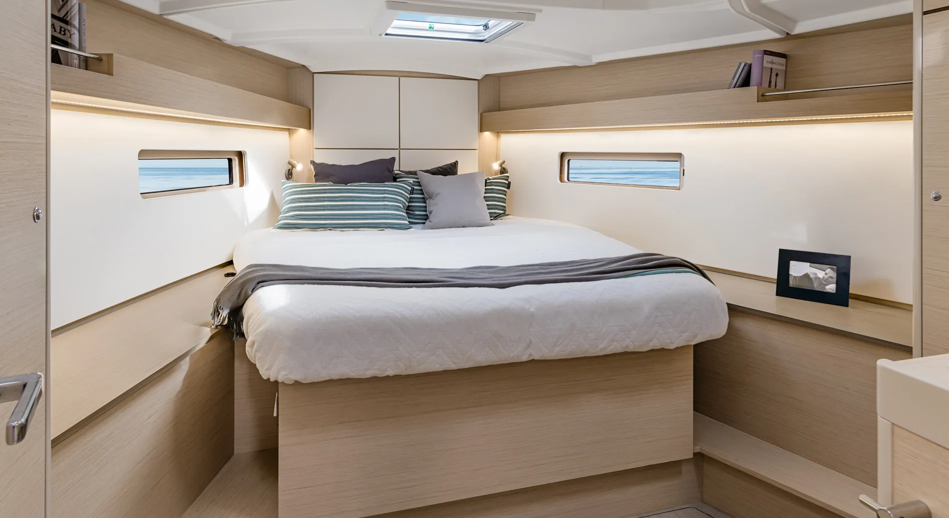 Oceanis 40.1 Dinamica — yacht photo 5