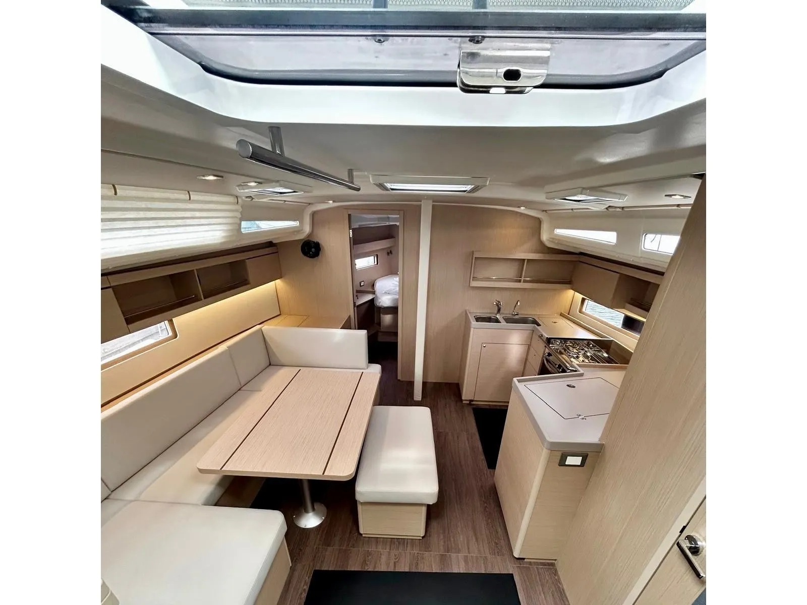 Oceanis 40.1 Dinamica — yacht photo 10