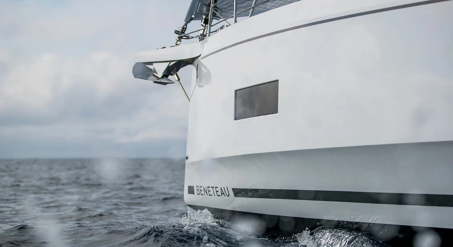 Oceanis 40.1 Dinamica — yacht photo 9