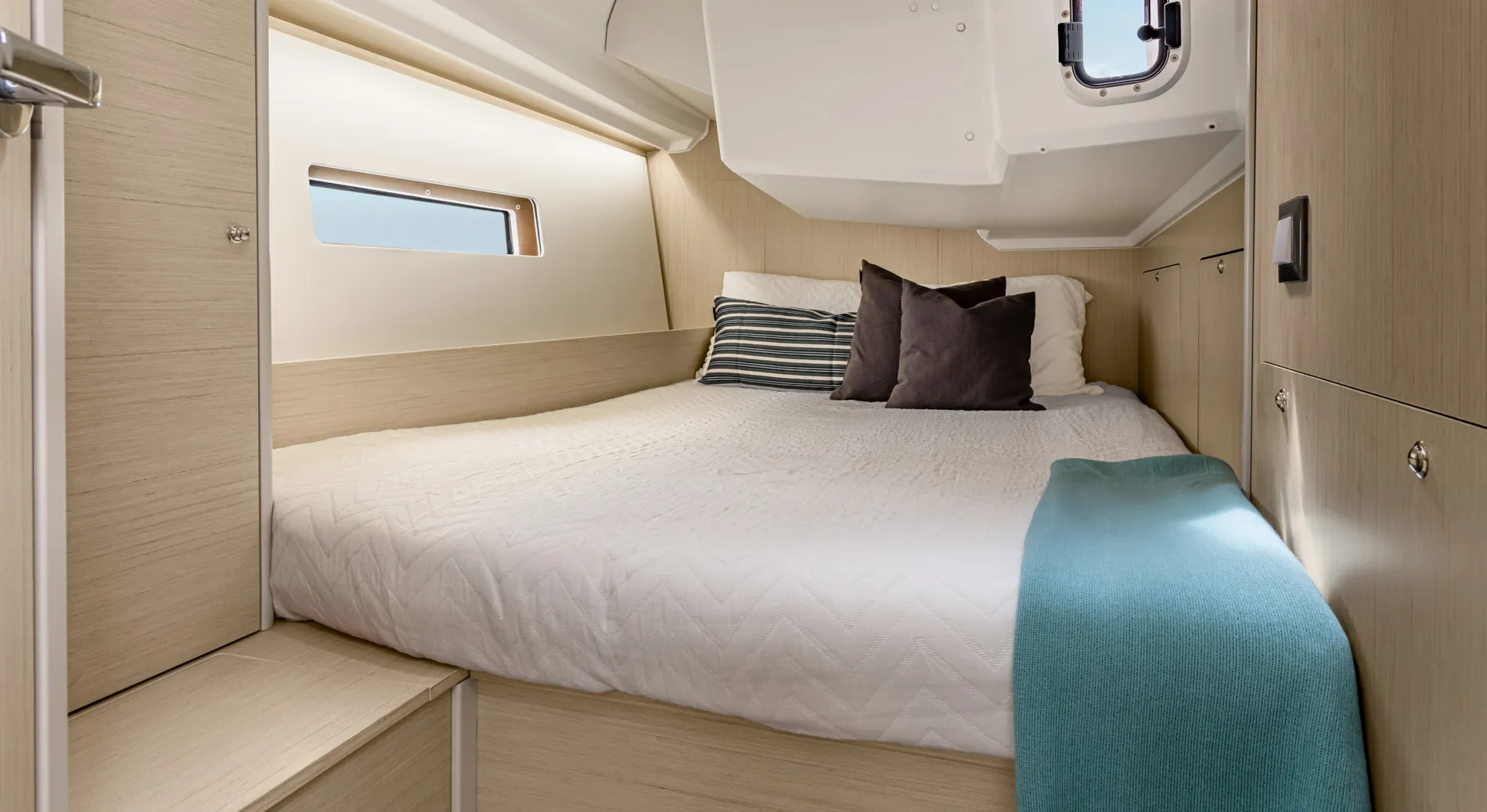 Oceanis 40.1 Dinamica — yacht photo 7
