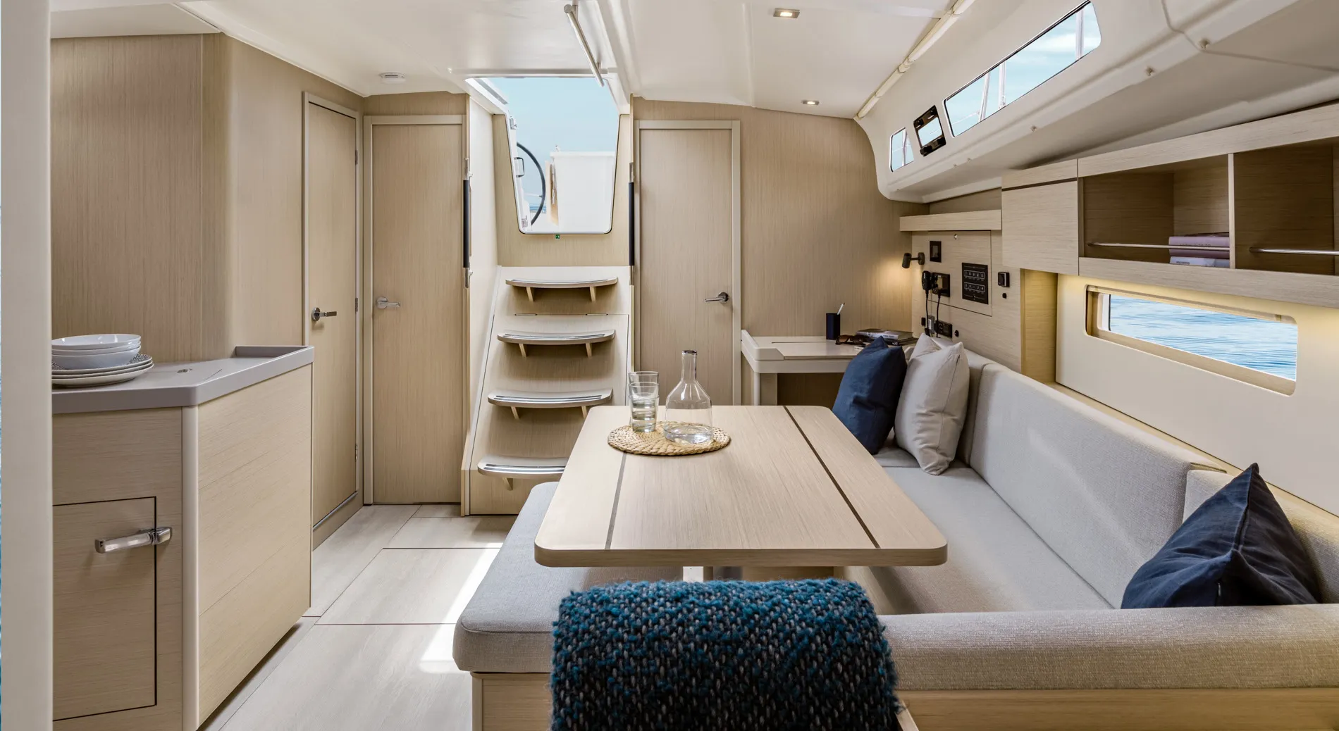 Oceanis 40.1 Dinamica — yacht photo 6