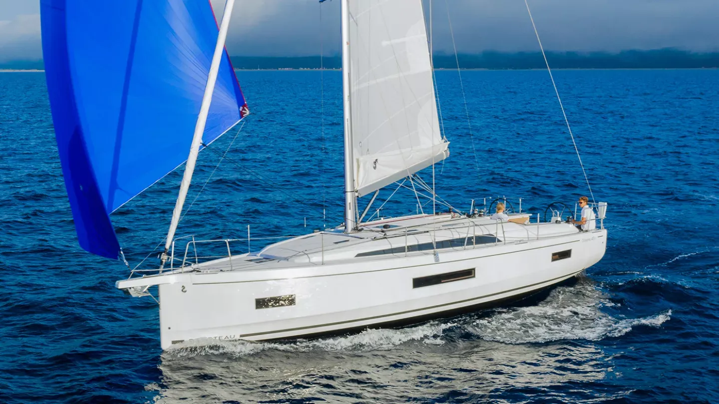 Oceanis 40.1 Dinamica — yacht photo 3