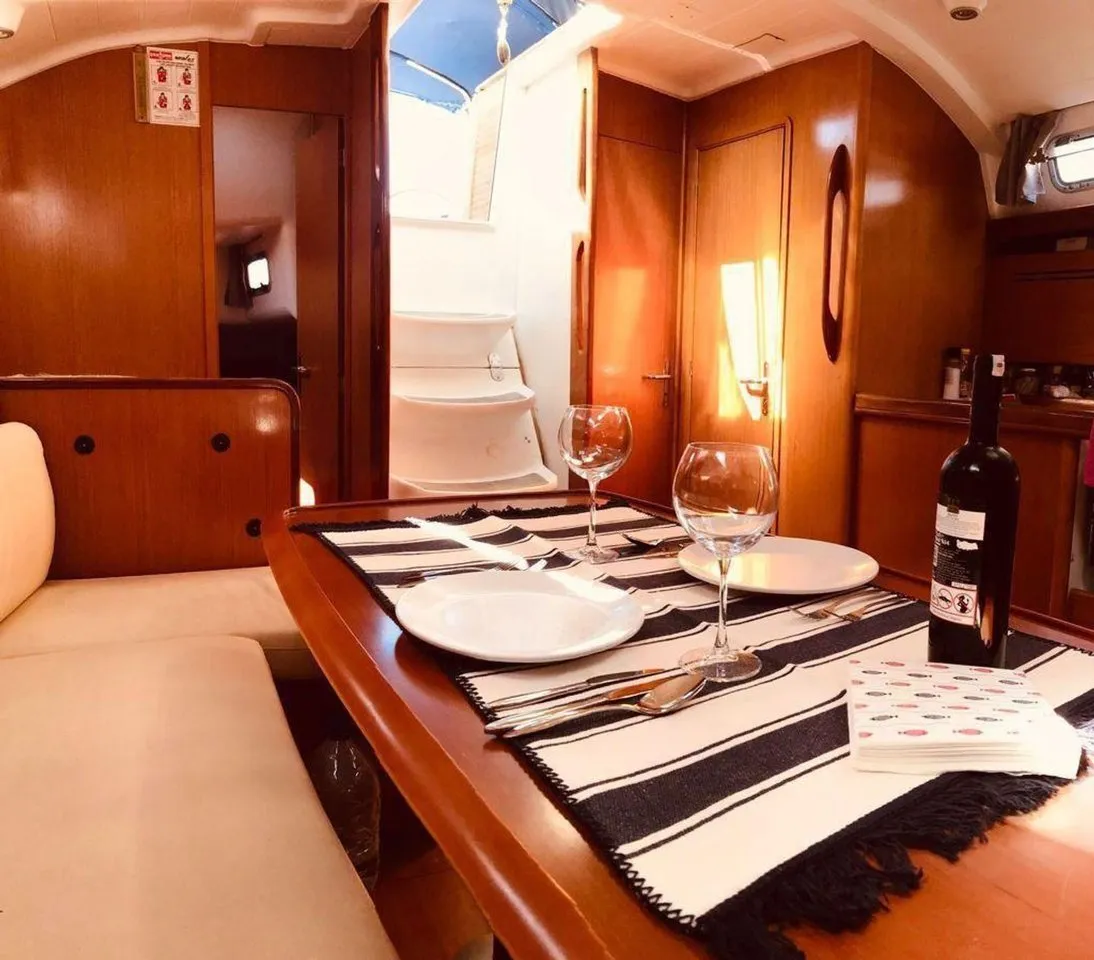 Cyclades 43.4 Too Lucky — yacht photo 18