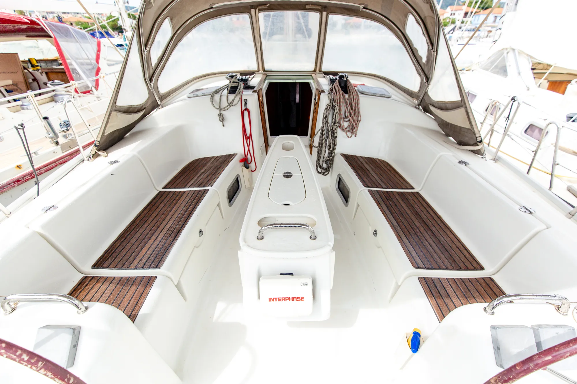 Cyclades 43.4 Too Lucky — yacht photo 21