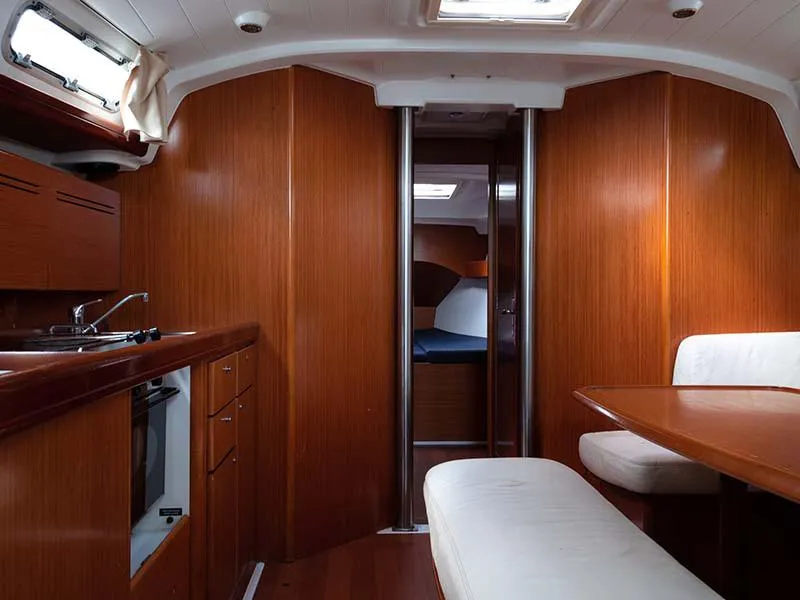 Cyclades 43.4 Too Lucky — yacht photo 16