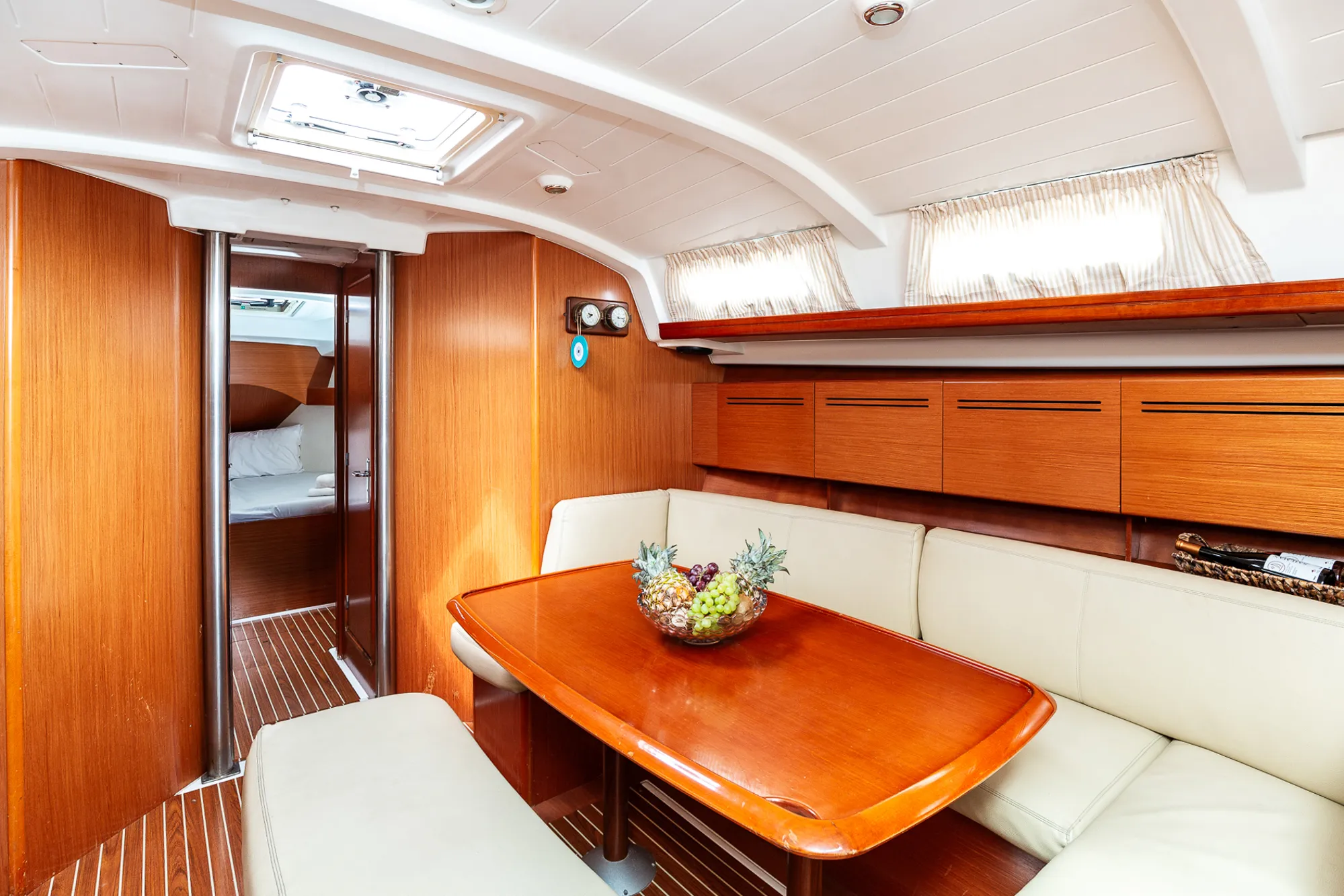 Cyclades 43.4 Too Lucky — yacht photo 4