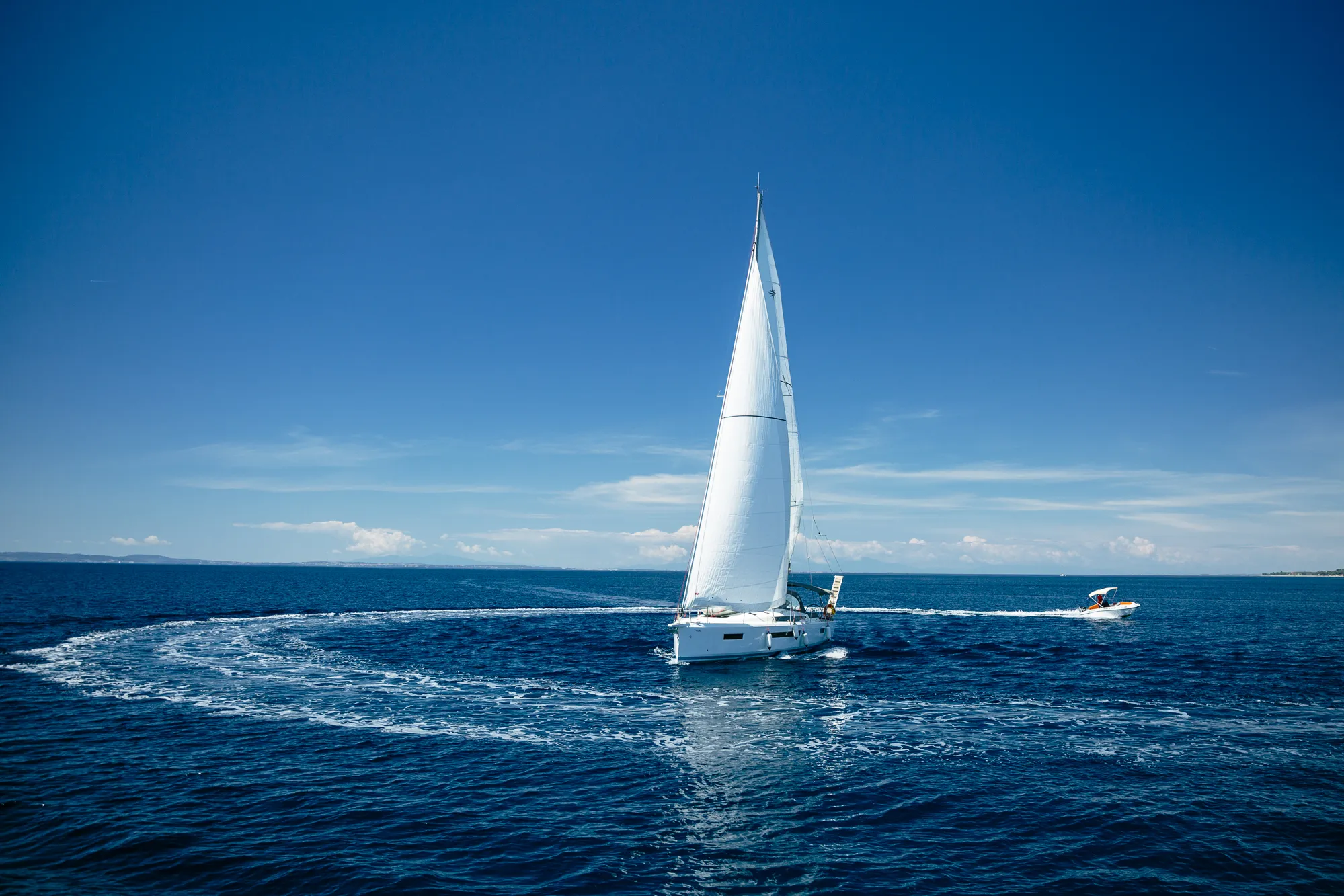 Cyclades 43.4 Too Lucky — yacht photo 12