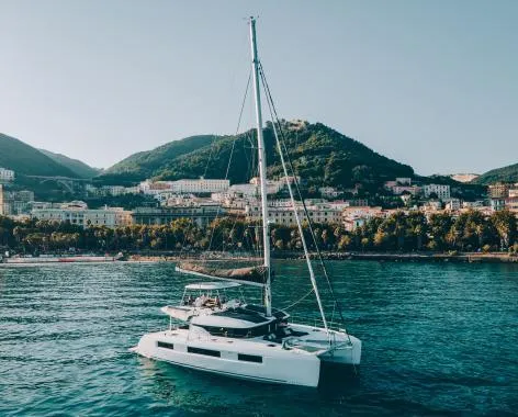 Lagoon 51 Lady G — yacht photo 2