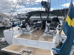 Hanse 388 Godelieve — yacht photo 13