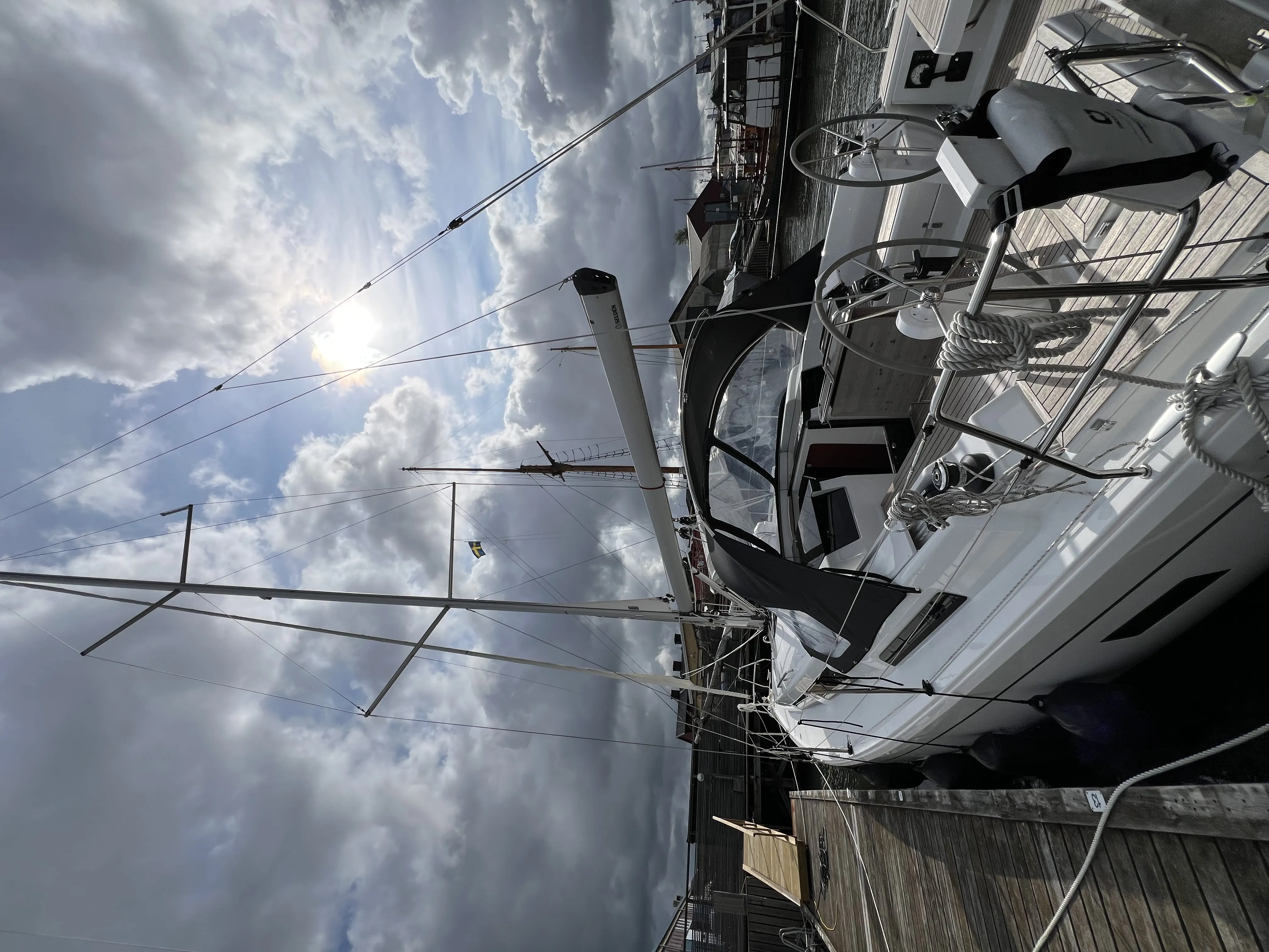 Hanse 388 Godelieve — yacht photo 14