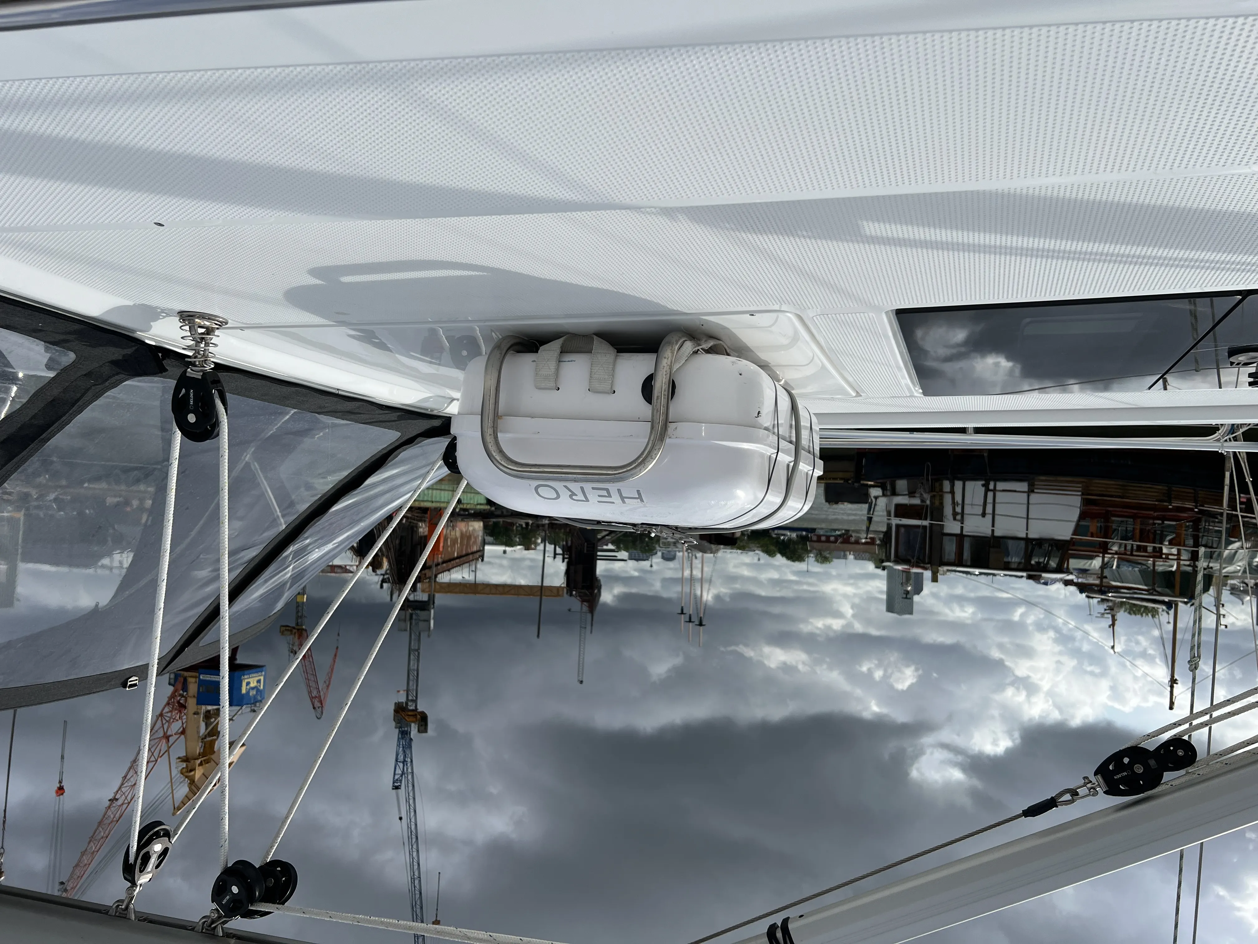 Hanse 388 Godelieve — yacht photo 12