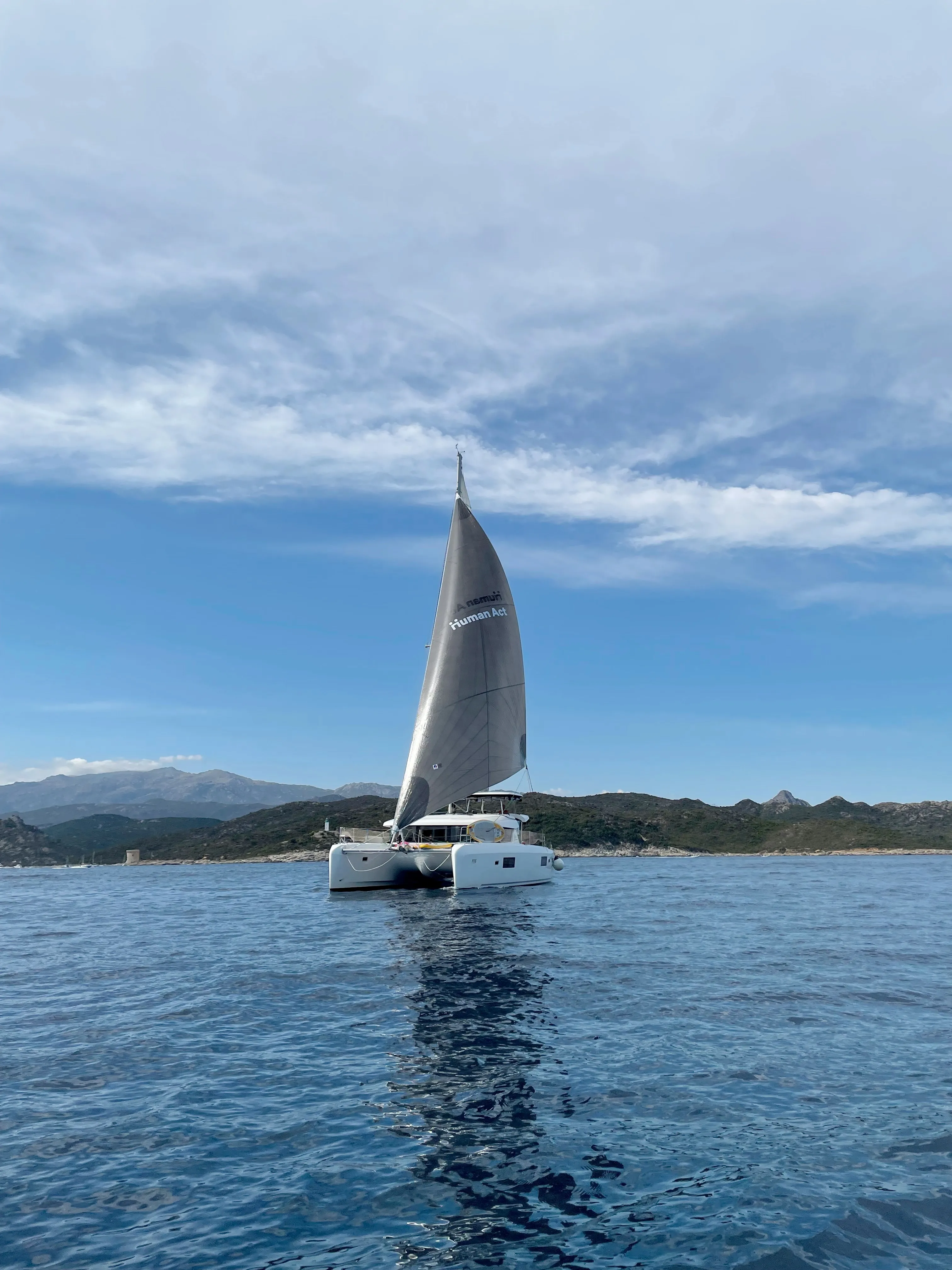 Lagoon 42 Maisha — yacht photo 2