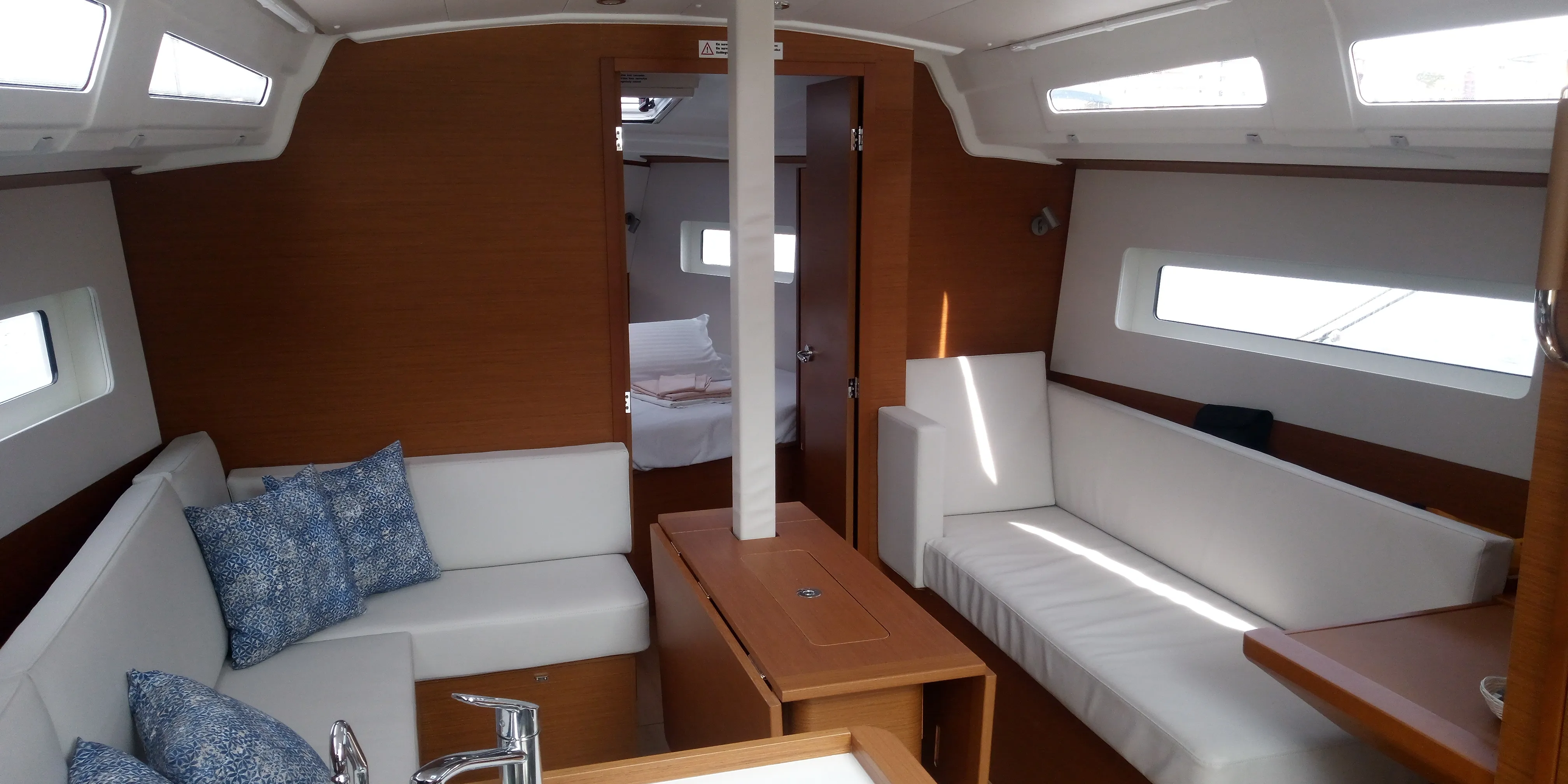 Sun Odyssey 380 Fontalba — foto dello yacht n. 9