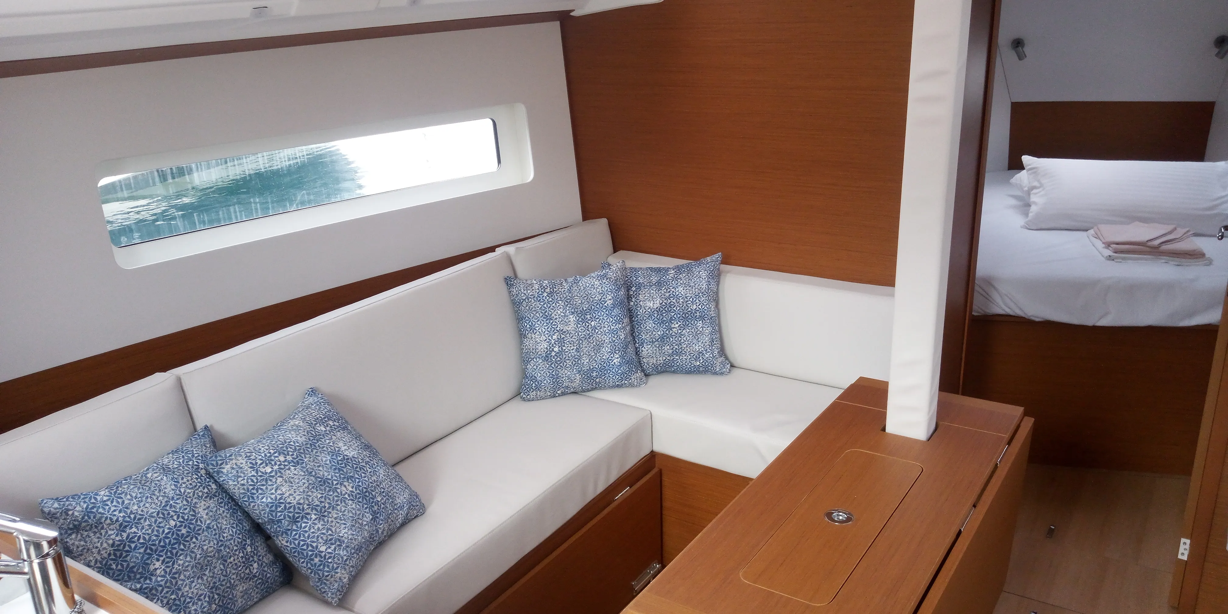 Sun Odyssey 380 Fontalba — foto dello yacht n. 10