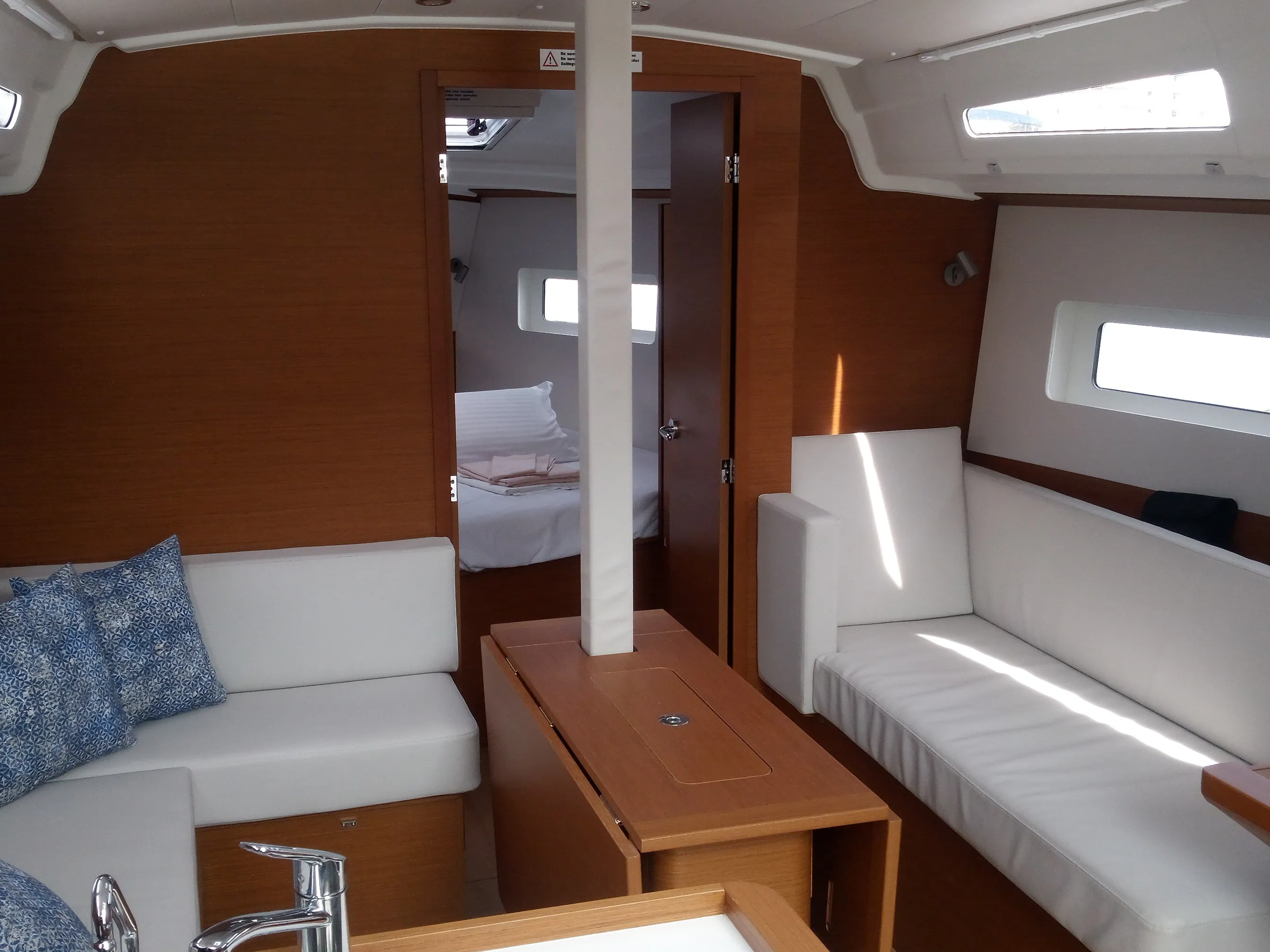 Sun Odyssey 380 Fontalba — foto dello yacht n. 14