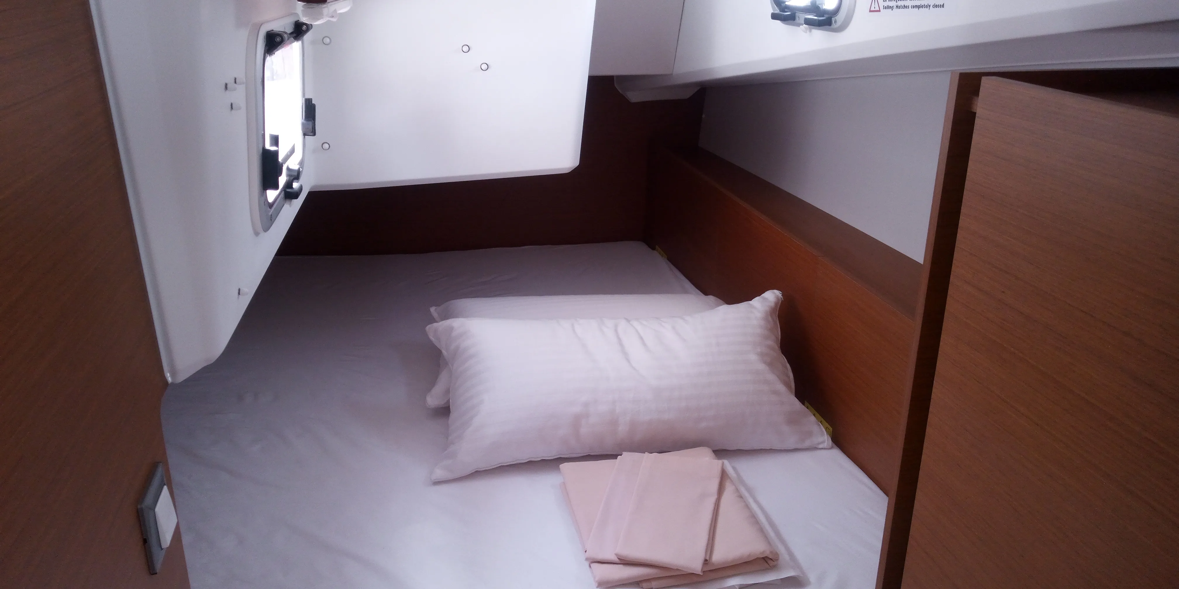 Sun Odyssey 380 Fontalba — foto dello yacht n. 8