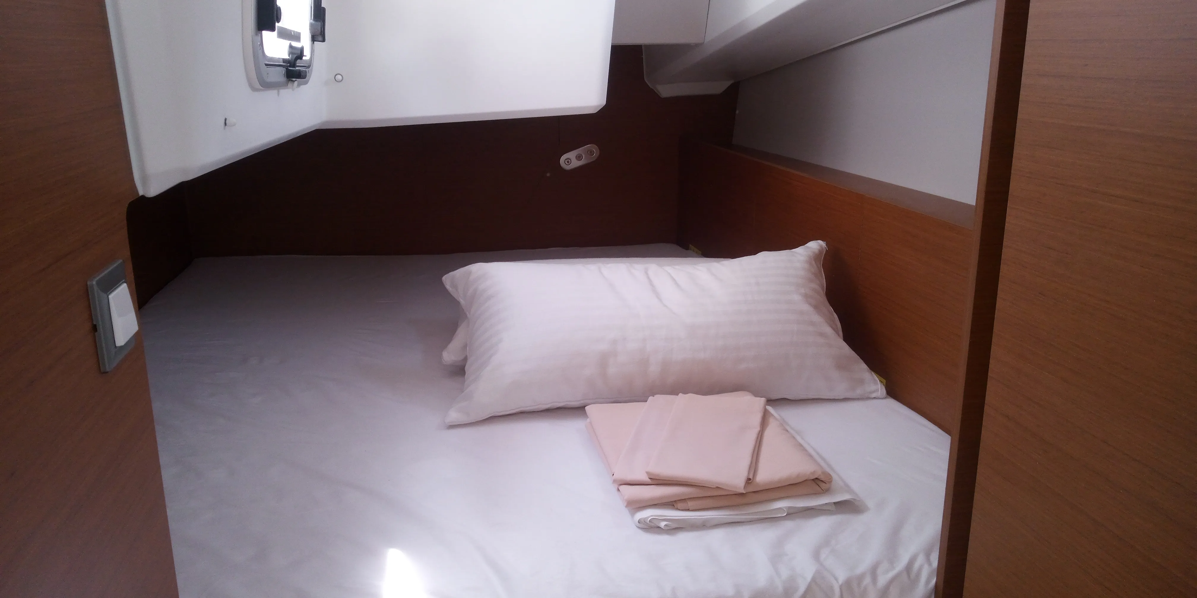 Sun Odyssey 380 Fontalba — foto dello yacht n. 13